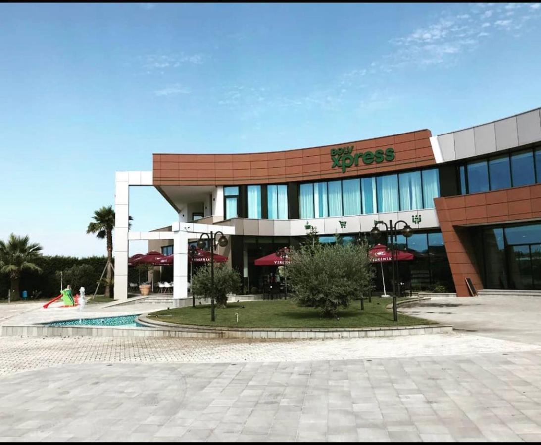 Coco Hotel Tirana Kültér fotó