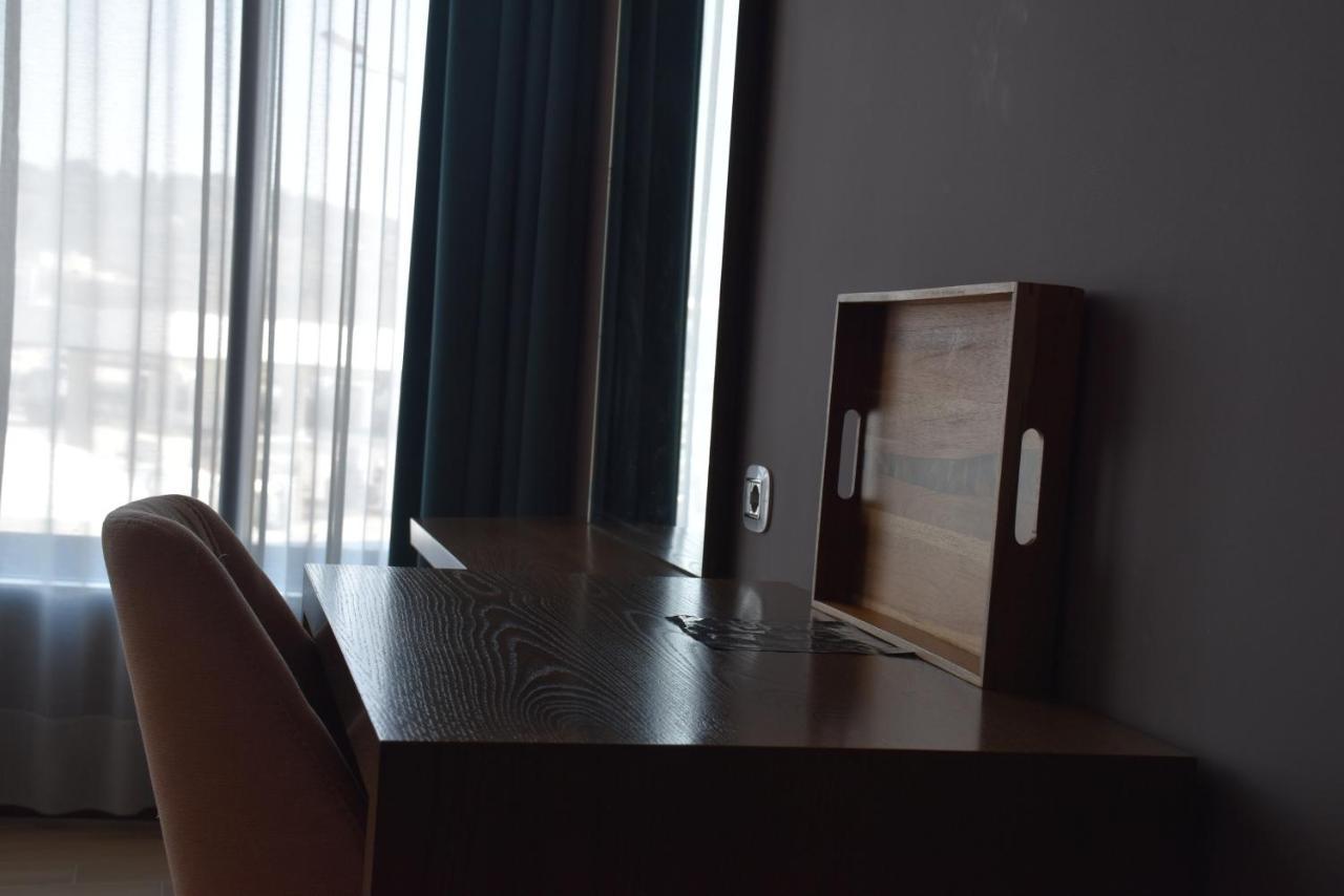 Coco Hotel Tirana Kültér fotó