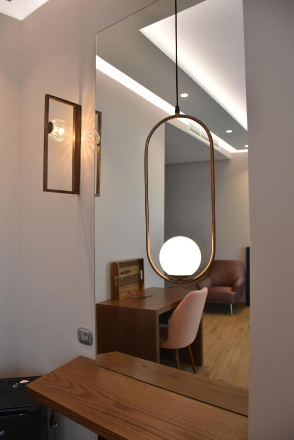 Coco Hotel Tirana Kültér fotó