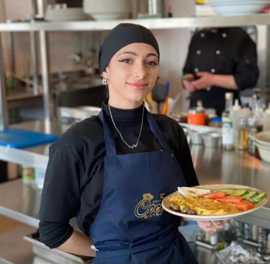Coco Hotel Tirana Kültér fotó